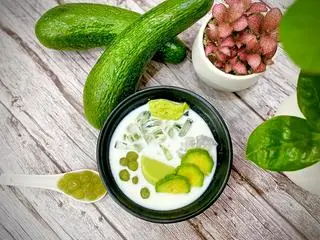 Hình ảnh Chè bơ sầu ĐakLak