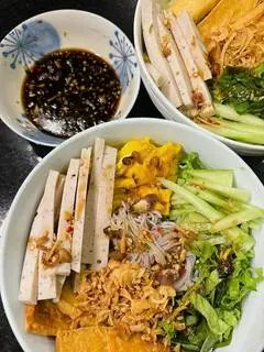Hình ảnh Bún nước tương