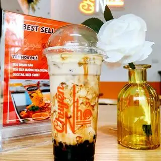 Hình ảnh Trà sữa nướng kem trứng cháy 