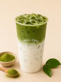 Hình ảnh Matcha Latte ( Matcha Nhật) 