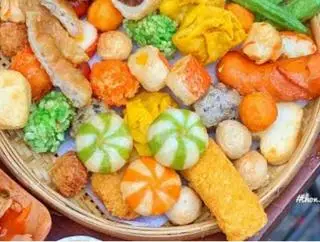 Hình ảnh Cá viên chiên