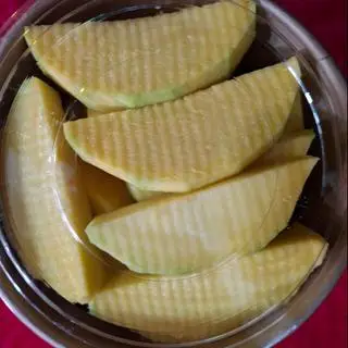 Hình ảnh xoài keo 700g 3 tặng 1
