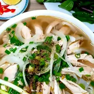 Hình ảnh Phở gà 
