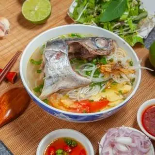 Hình ảnh Bún Đầu Cá Ngừ
