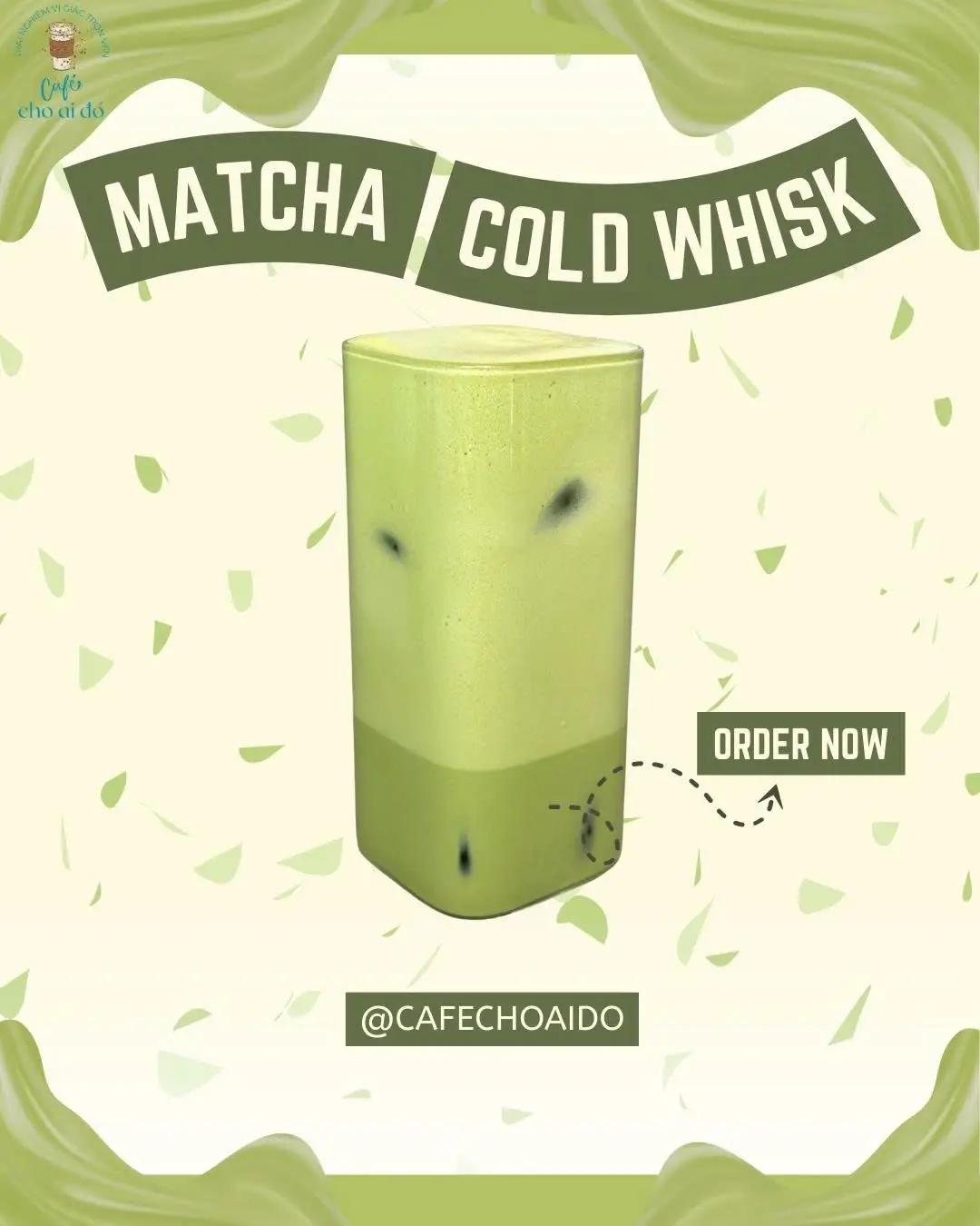 Hình ảnh Matcha Cold Whisk