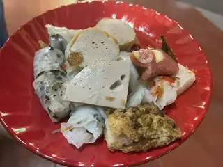 Hình ảnh Bánh cuốn