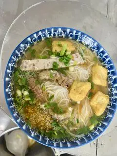 Hình ảnh Bún riêu bề bề