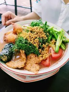 Hình ảnh Bún cá nước