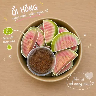 Hình ảnh Ổi cắt sẵn
