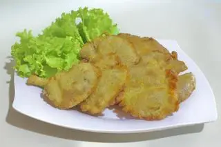 Hình ảnh Nấm bào ngư chiên giòn