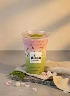 Hình ảnh Matcha sakura