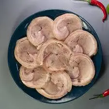Hình ảnh Thịt chân giò luộc 