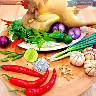 Hình ảnh Gà Nguyên Con
