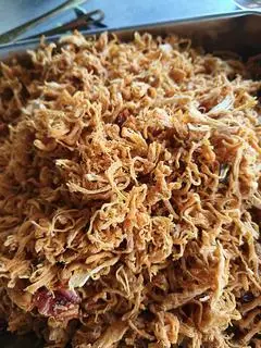 Hình ảnh khô Gà 100g