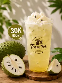 Hình ảnh TRÀ MÃNG CẦU LỚN 900ml