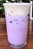 Hình ảnh Khoai môn latte kem muối