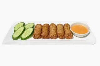 Hình ảnh Chả giò chiên (Cuốn nhỏ)