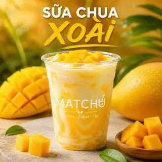 Hình ảnh Sữa Chua Xoài