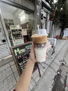 Hình ảnh Cà phê Latte