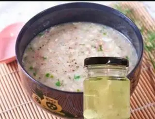 Hình ảnh Cháo yến bé trên 1 tuổi