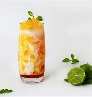 Hình ảnh Yaourt đào