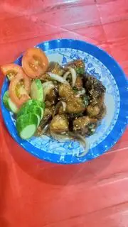 Hình ảnh Cơm Gà Rô Ti