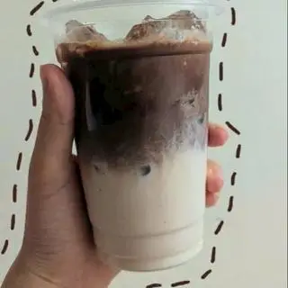 Hình ảnh cacao latte 