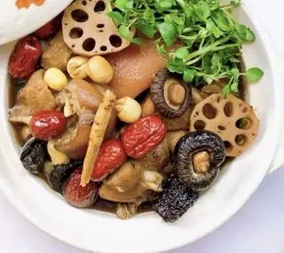 Hình ảnh Đuôi bò tiềm