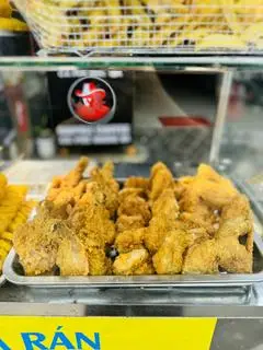 Hình ảnh 3 cánh gà