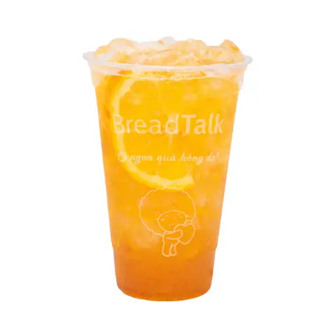 Hình ảnh Grapefruit Orange Tea