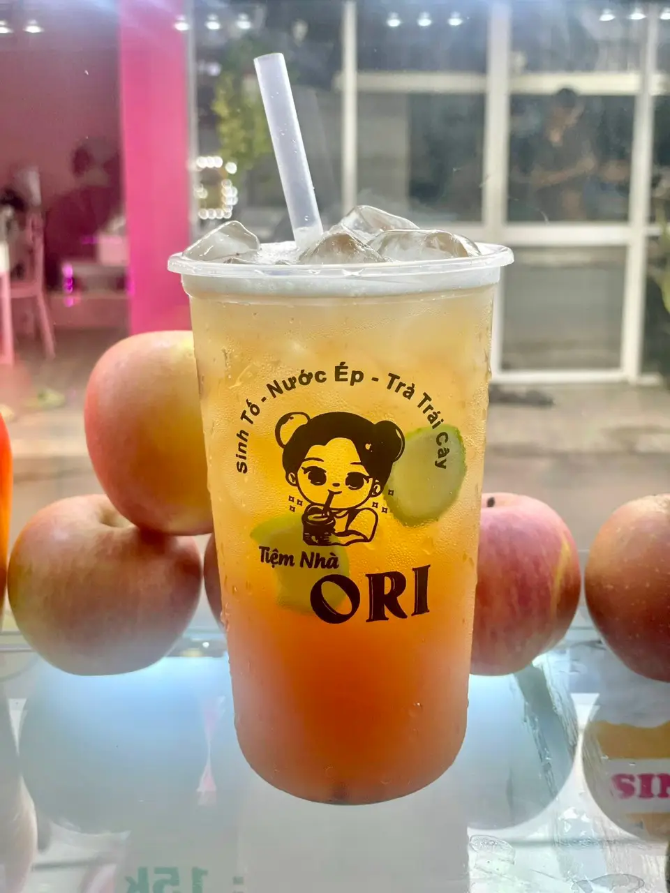 Hình ảnh Trà tắc 