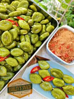 Hình ảnh CÀ NA ĐẬP MUỐI ỚT - 500GR