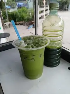 Hình ảnh Rau má sữa đậu xanh