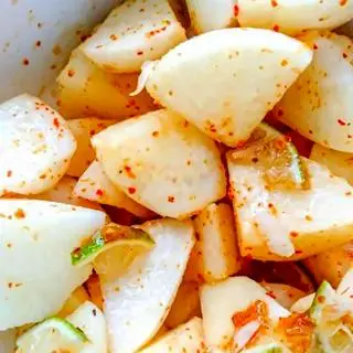 Hình ảnh Sắn lắc 