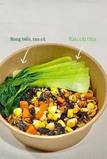 Hình ảnh Mì Indomie rau củ