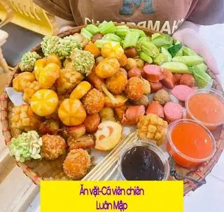 Hình ảnh Combo Luân Mập- Ăn là ghiền size vừa 50 viên 