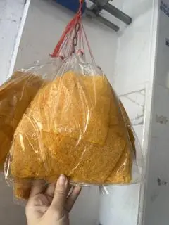 Hình ảnh Bánh tráng phô mai 
