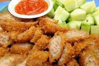Hình ảnh Nem chua rán