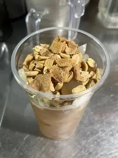 Hình ảnh Đá Me Full Toping