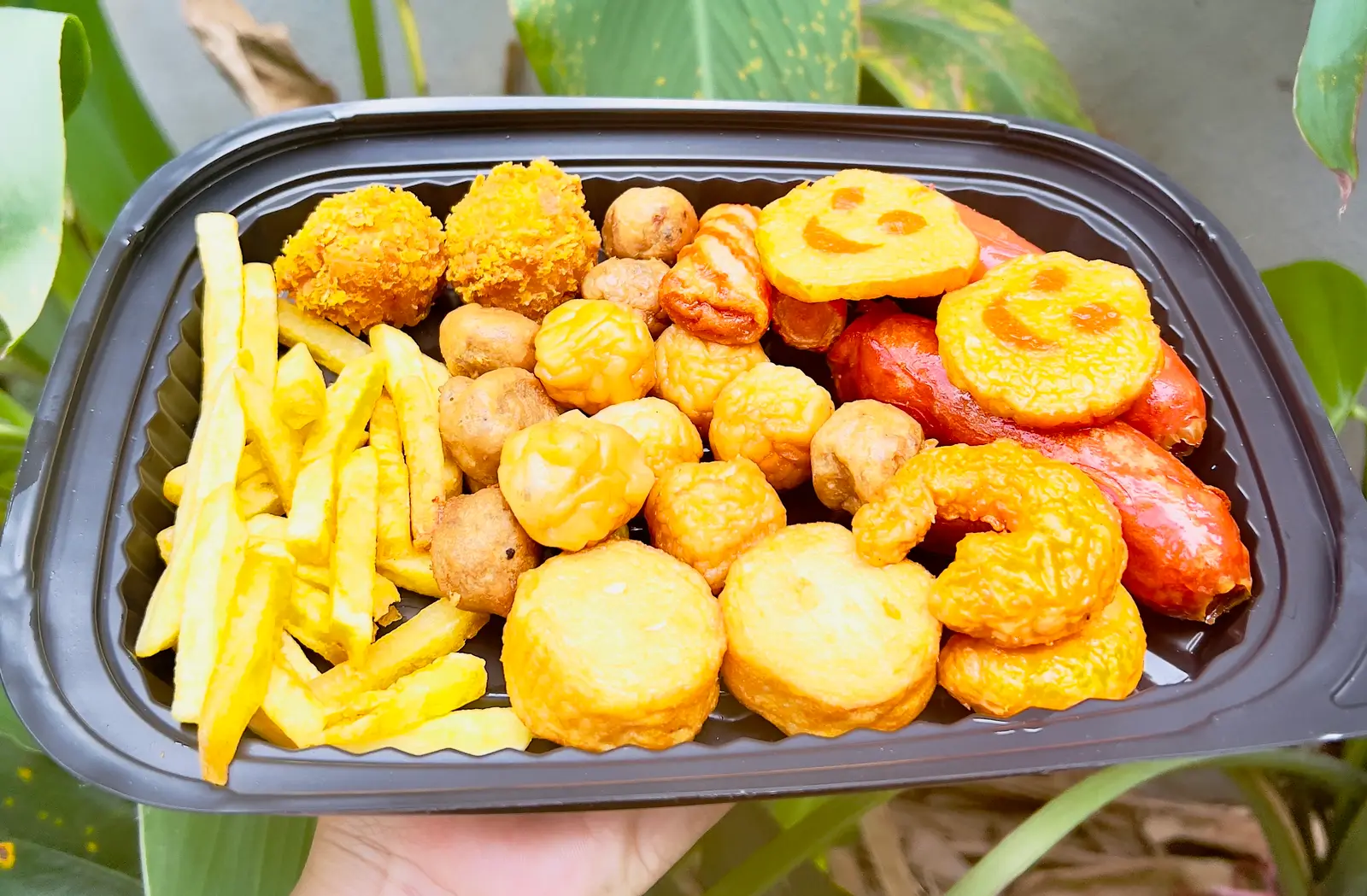 Hình ảnh Cá viên chiên tổng hợp - 2 người