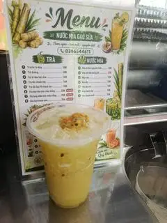 Hình ảnh Mía chanh dây