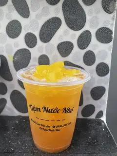 Hình ảnh Trà cam đào