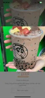 Hình ảnh Trà sữa cacao