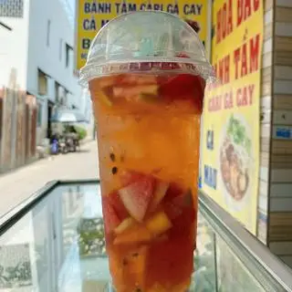 Hình ảnh Trà Trái Cây Nhiệt Đới