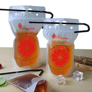 Hình ảnh Trà Chanh Dâu