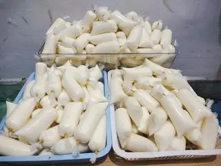 Hình ảnh Combo 10 bịch sữa chua dẻo