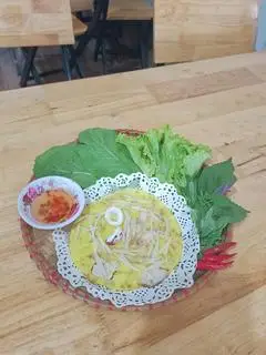 Hình ảnh Bánh Xèo Đặc Biệt ( Nhiều nhân Tôm, Mực, Thịt)