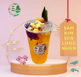 Hình ảnh Sâm kim sen long nhãn - ly - must try