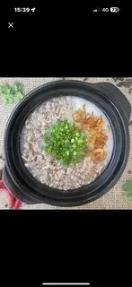 Hình ảnh cháo thịt bằm (Nhỏ)