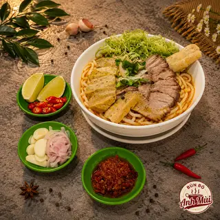Hình ảnh Bún Bò Huế Tự Chọn 